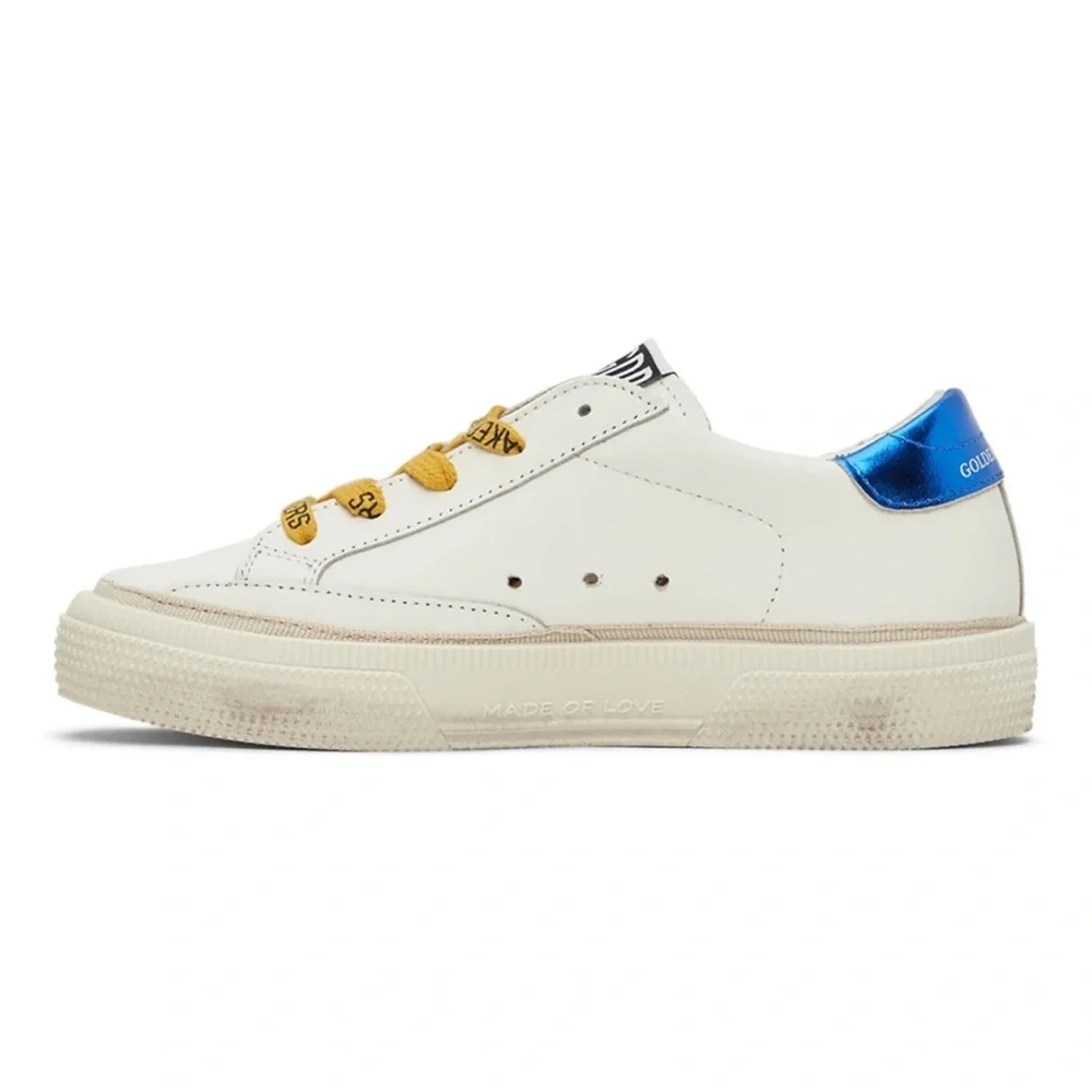 GOLDEN GOOSE May Superstar Sneakers BRAND NEW - Picture 3 of 4